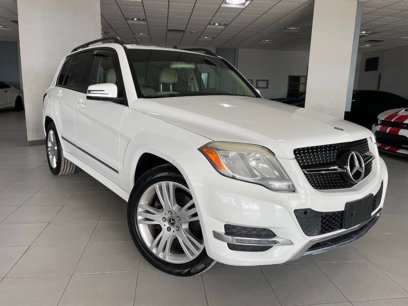 Used 2015 Mercedes-Benz GLK 350 4MATIC