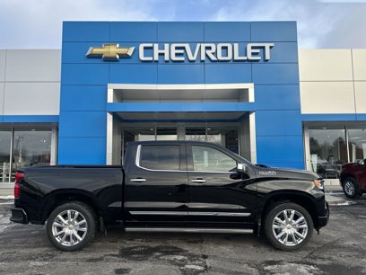 New 2025 Chevrolet Silverado 1500 High Country