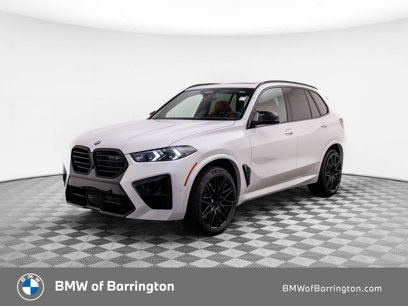 New 2026 BMW X5 M Competition w/ Executive Package
