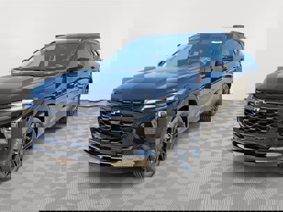 New 2025 Chevrolet Trax ACTIV w/ Sunroof Package