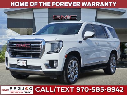 Used 2023 GMC Yukon SLT