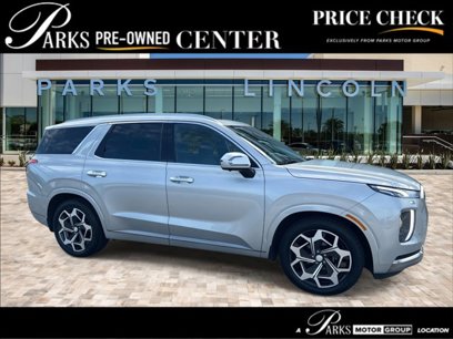Used 2022 Hyundai Palisade Calligraphy