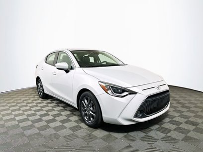 Used 2019 Toyota Yaris XLE
