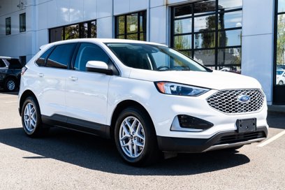 Used 2024 Ford Edge SEL