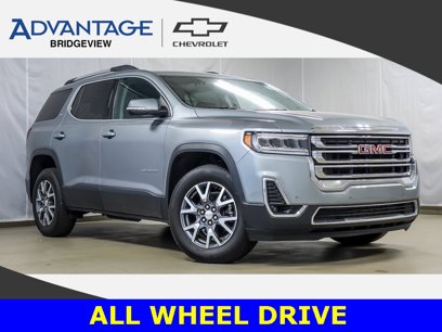 Used 2023 GMC Acadia SLT