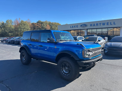 New 2024 Ford Bronco Badlands