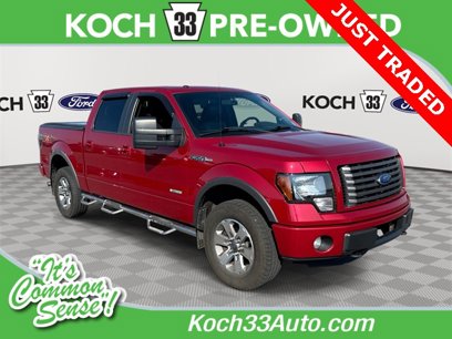 Used 2011 Ford F150 FX4 w/ FX Luxury Pkg