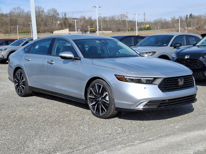 New 2025 Honda Accord Touring