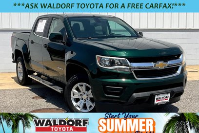 Used 2015 Chevrolet Colorado LT