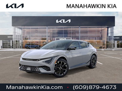 New 2025 Kia EV6 GT-Line