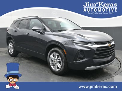 Used 2022 Chevrolet Blazer LT