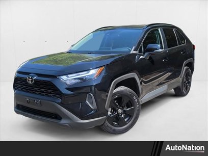 Used 2022 Toyota RAV4 XLE