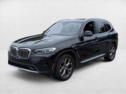 Used 2023 BMW X3 xDrive30i w/ Premium Package