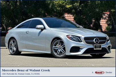 Used 2020 Mercedes-Benz E 450 Coupe