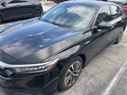 Used 2021 Honda Accord Hybrid