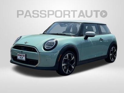 Used 2025 MINI Cooper S