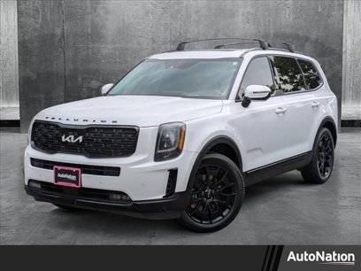 Used 2022 Kia Telluride SX w/ SX Prestige Package