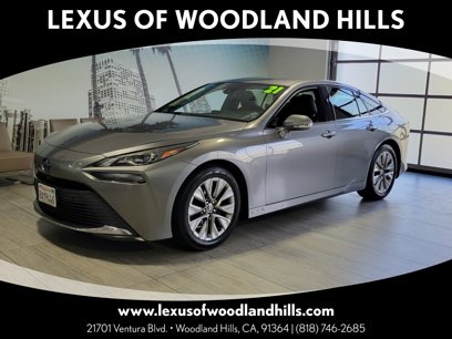 Used 2021 Toyota Mirai XLE