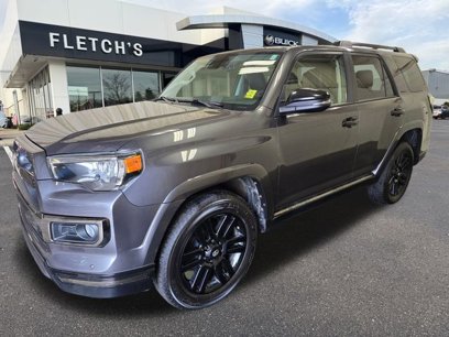 Used 2020 Toyota 4Runner Nightshade