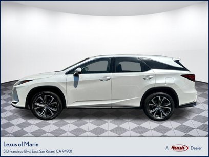 Certified 2021 Lexus RX 350L Premium w/ Premium Package