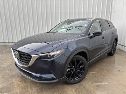 Certified 2022 MAZDA CX-9 Touring Plus