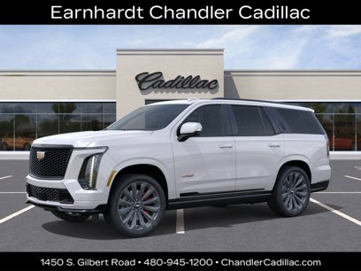 New 2025 Cadillac Escalade V