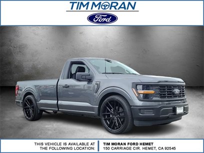 New 2025 Ford F150 XL