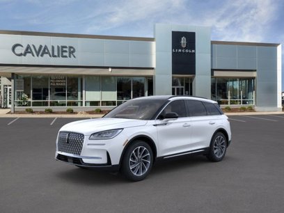 Used 2025 Lincoln Corsair AWD w/ Equipment Group 101A
