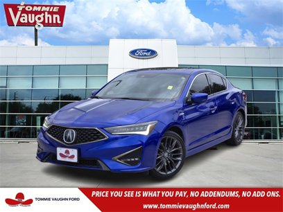 Used 2021 Acura ILX