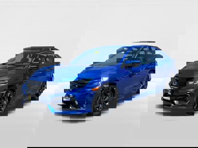 Certified 2020 Honda Civic EX