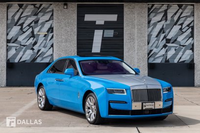 Used 2022 Rolls-Royce Ghost w/ Ghost Package