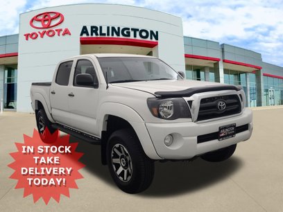 Used 2010 Toyota Tacoma PreRunner w/ TRD Off-Road Pkg w/JBL Audio