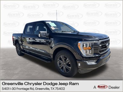 Used 2023 Ford F150 XLT w/ Equipment Group 302A High