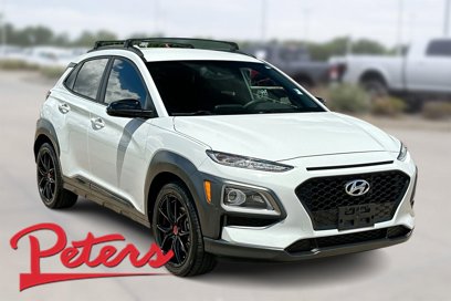 Used 2021 Hyundai Kona Night