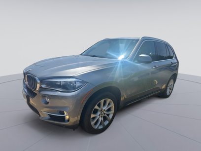 Used 2015 BMW X5 xDrive35i
