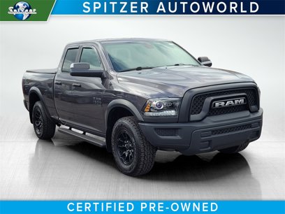 Used 2023 RAM 1500 Classic Warlock w/ Trailer & Traction Group