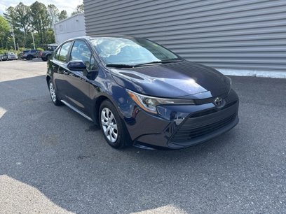 Used 2023 Toyota Corolla LE