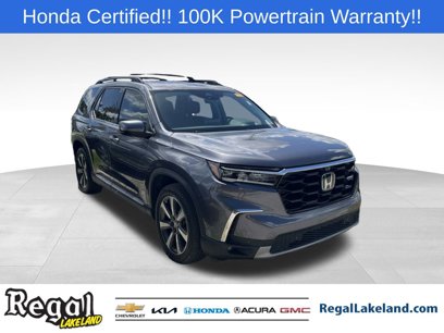 Used 2023 Honda Pilot Elite