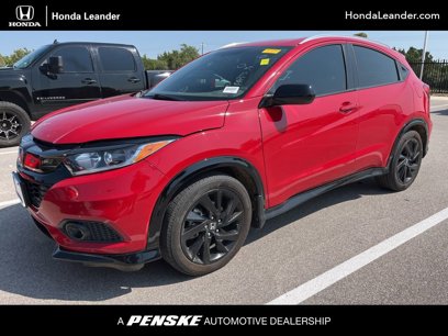 Used 2022 Honda HR-V Sport