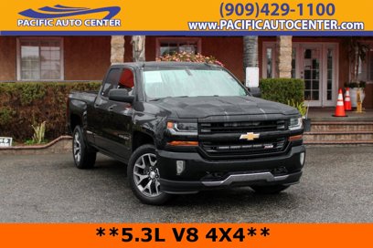 Used 2016 Chevrolet Silverado 1500 LT w/ All Star Edition