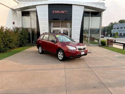 Used 2016 Subaru Forester 2.5i w/ Alloy Wheel Package