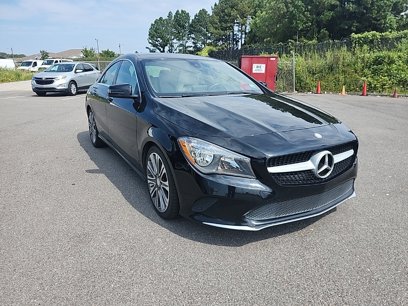 Used 2017 Mercedes-Benz CLA 250
