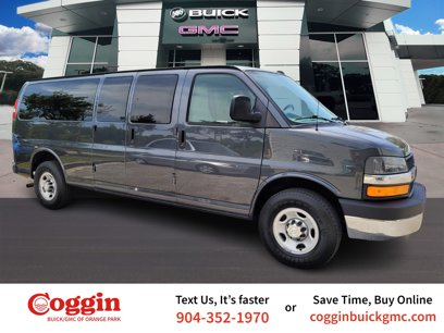 Used 2016 Chevrolet Express 3500 LT w/ LT Preferred Equipment Group