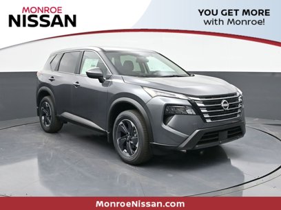 New 2025 Nissan Rogue SV