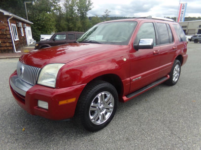 Used 2009 Mercury Mountaineer Premier
