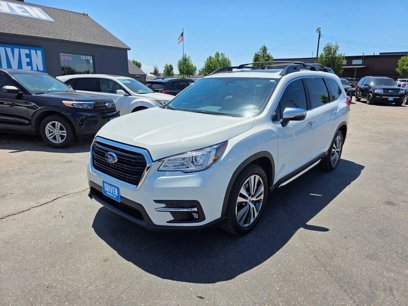 Used 2022 Subaru Ascent Touring