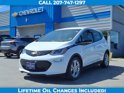 Used 2021 Chevrolet Bolt LT