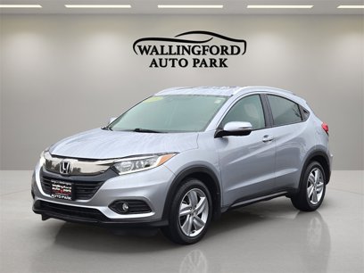 Used 2019 Honda HR-V EX