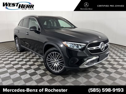 Used 2025 Mercedes-Benz GLC 300 4MATIC