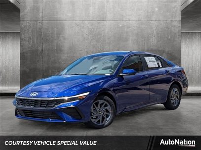 New 2024 Hyundai Elantra SEL